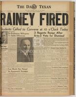 Rainey Fired, pages 1-4