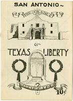 "San Antonio ~ The Cradle of Texas Liberty and its Coffin?"