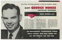 Elect George Nokes