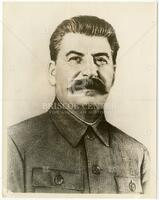 Portrait of Joseph Stalin