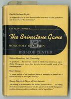 "The Brimstone Game: Monopoly in Action" by R. H. Montgomery