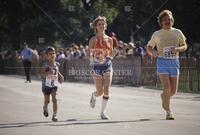 Bucky Cox, 6-year-old marathon runner
