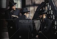 Orthodox Hassidic Jewish men, Williamsburg, Brooklyn