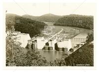 Photograph of the Norris Dam