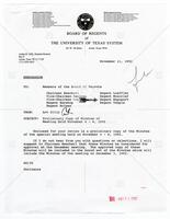 Preliminary Copy of Minutes of Meeting Held November 4-6, 1992