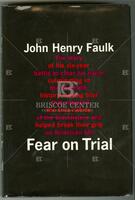 "Fear on Trial"