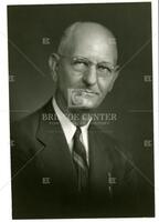 Portrait of Judge Ira P. Hildebrand