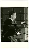 Photograph of Ramsey Clark