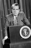 [President Nixon announcing troop withdrawal from Vietnam]