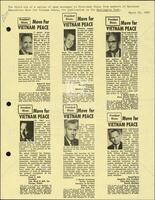 The third of six in a series of open messages to President Nixon from members of Business Executives Move for Vietnam Peace