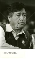 Photograph of Cesar Chavez