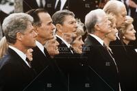 Five presidents