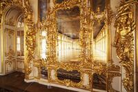 Catherine Palace in St. Petersburg, Russia