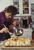 Jean-Louis Palladin, Julia Child cookbook