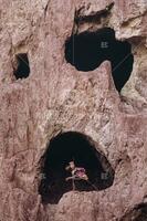 Bamiyan Buddhas of Afghanistan, May 1968