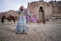 Bamiyan Buddhas of Afghanistan, May 1968