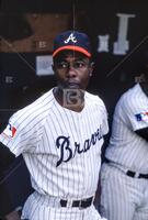 Hank Aaron, Atlanta Braves 1969