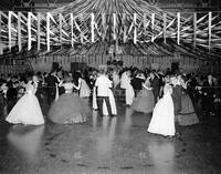 Sweetheart dance, Lockhart High School