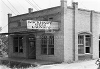 Caldwell County News, Lockhart Steam Laundry Building
