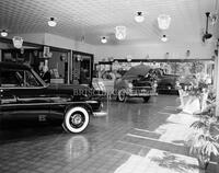 Lockhart Motor Company 1952 Ford