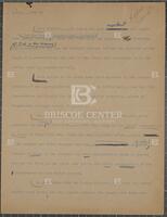 Radio script for broadcast by Jack Brooks on local radio in his district, June 19, 1955