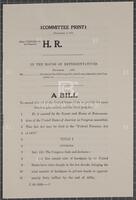 Committee print, "Federal Firearms Act of 1975," undated