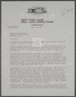 Letter from Dolph Briscoe to Jack Brooks, March 13, 1964