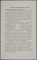 Remarks on H.R. 6400 (Committee Print, April 10, 1965)
