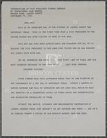 Introduction of Vice President Lyndon Johnson, By Congressman Jack Brooks, Brooks Farm, Jasper County, September 29, 1963