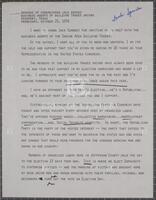 Remarks of Congressman Jack Brooks, business agents of building trades unions, Beaumont, Texas, Wednesday, October 25, 1978