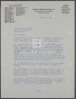 Letter from Emanuel Celler to Jack Brooks, August 15, 1960