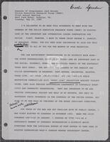 Remarks of Congressman Jack Brooks, police executive research forum (PERF), First Annual Meeting, West Park Hotel, Rosslyn, VA., Tuesday, May 23, 1989