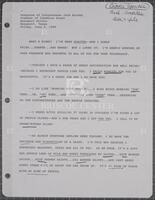 Response of Congressman Jack Brooks, Chamber of Commerce Roast, Beaumont Hilton, Beaumont, Texas, Friday, June 9, 1989