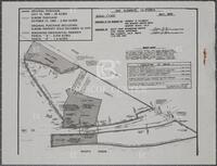 San Clemente presidential property map, undated