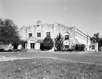 Chamber of Commerce, Adams Gym