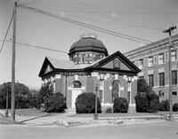 Chamber of Commerce, Clark Library