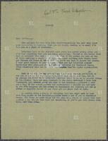 Letter from Jack Brooks to Lyndon B. Johnson, September 10, 1955