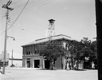 Chamber of Commerce, Fire Station