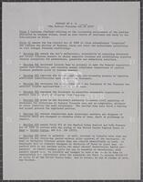 Summary of bill, "Federal Firearms Act of 1975," undated