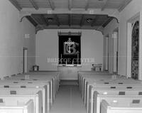 Methodist Church interior