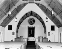 Methodist Church interior