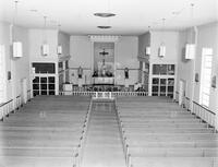 Catholic Church, St. Mary's interior