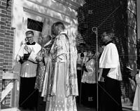 Catholic Church dedication