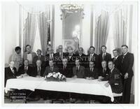 Texas delegation group photo, 1974
