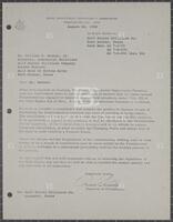 Letter from the Director of Compliance for the Equal Employment Opportunity to the Director of Industrial Relations for Gulf State Utilities Company, Neches station, August 24, 1968