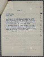 Letter from Jack Brooks to a constituent, June 23, 1961