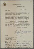 Letter from Ralph Yarborough to Jack Brooks, November 8, 1968