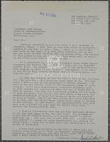 Letter from a constituent to Jack Brooks, August 11, 1959