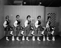 Cheerleaders '54