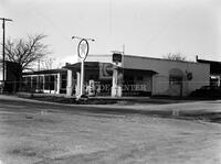 Denton Service Station